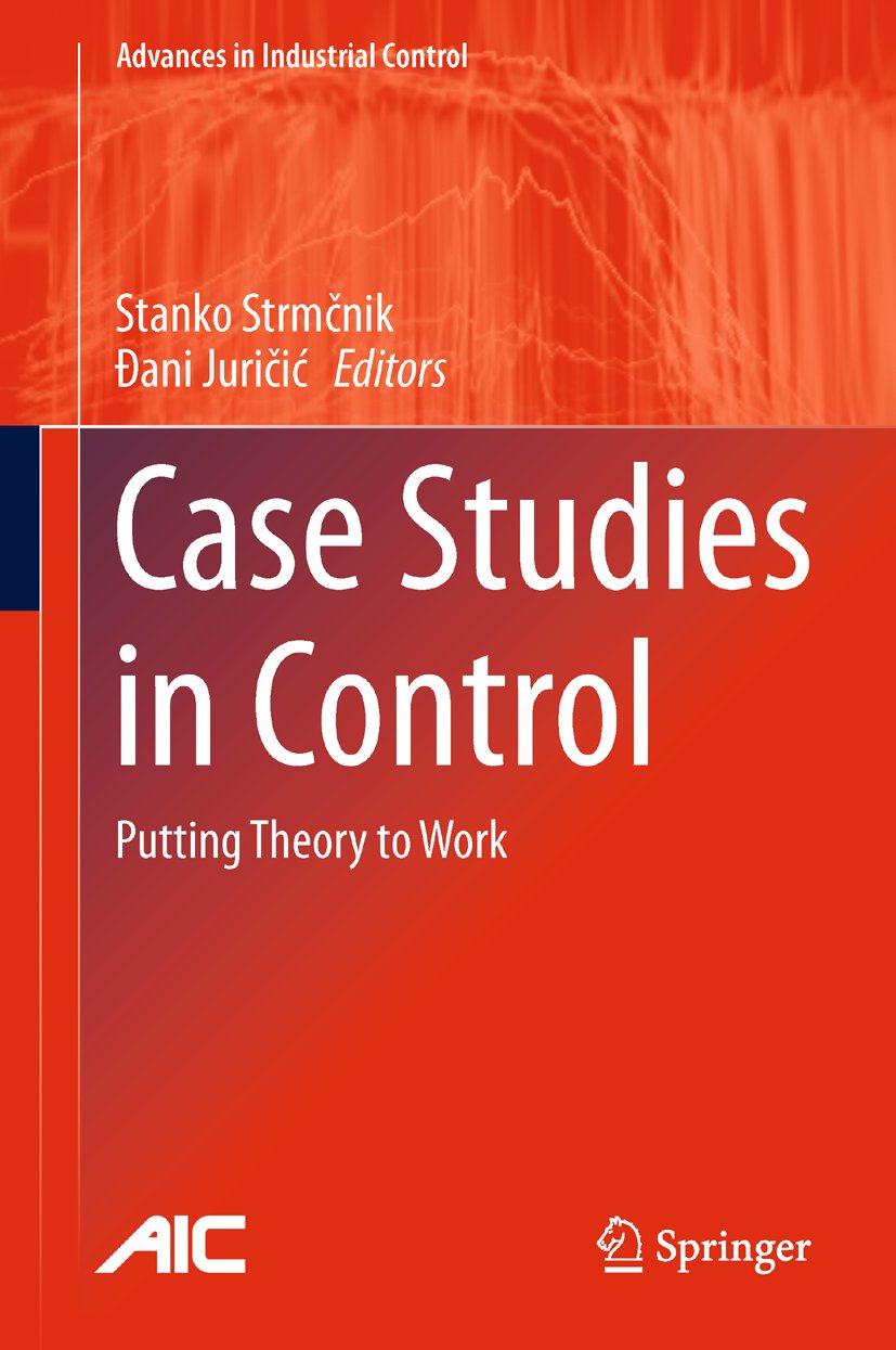 Case Studies in Control