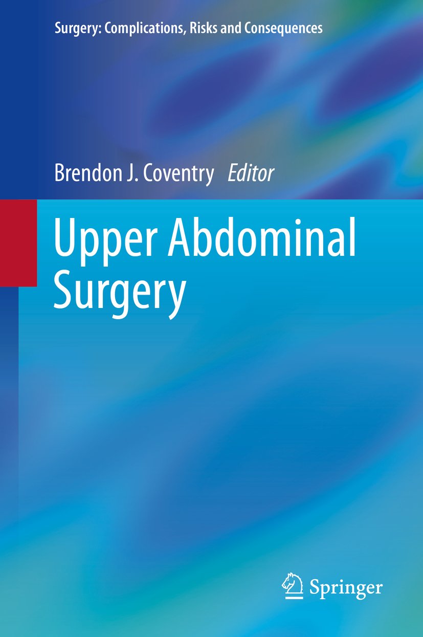 Surgery: Complications, Risks and Consequences