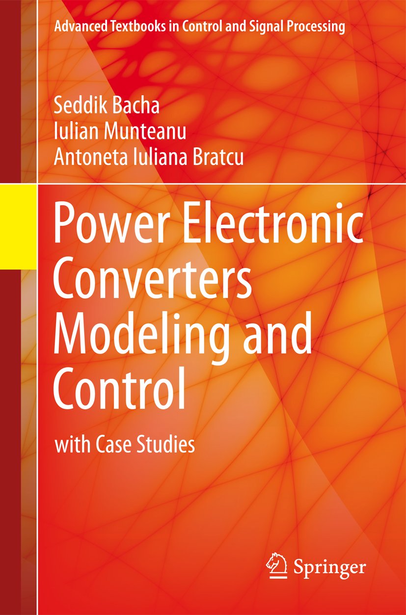 Advanced Textbooks in Control and Signal Processing