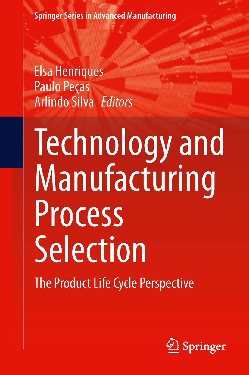 Springer Series in Advanced Manufacturing