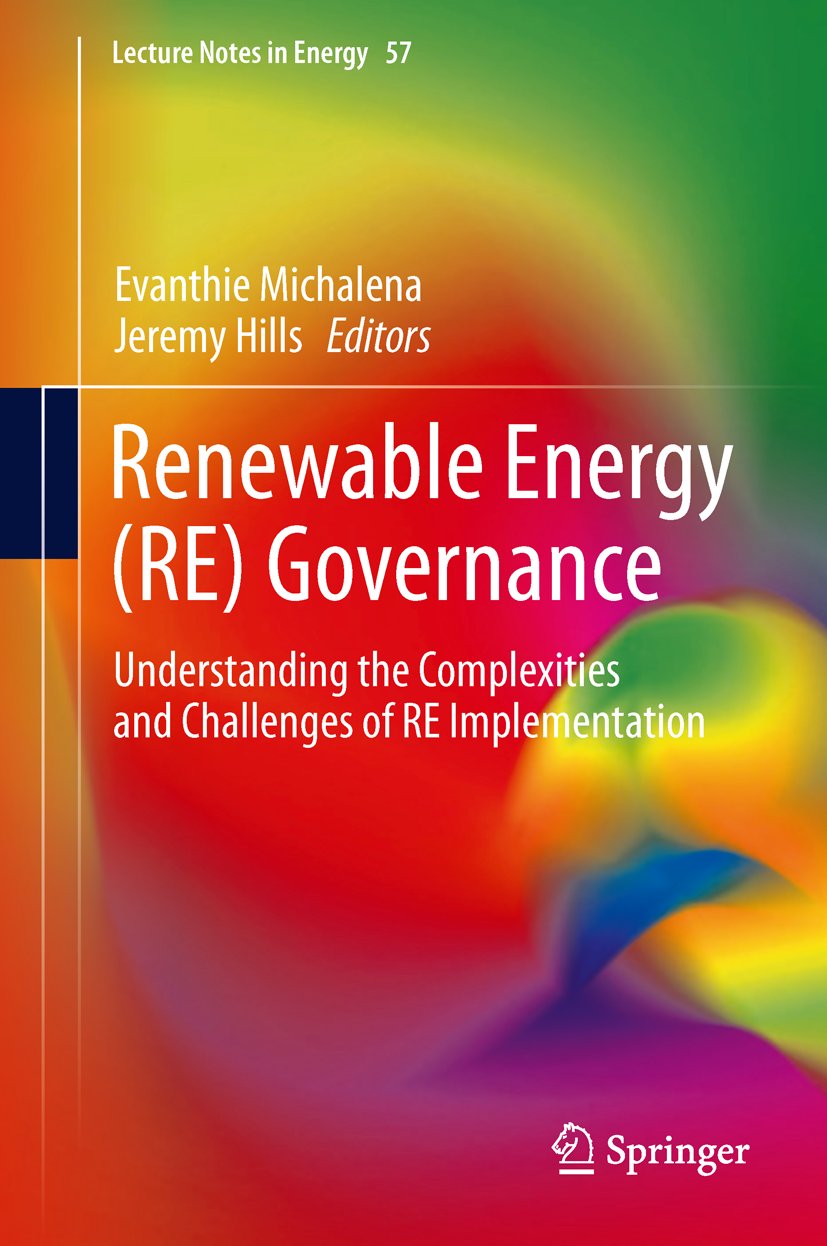 Lecture Notes in Energy
