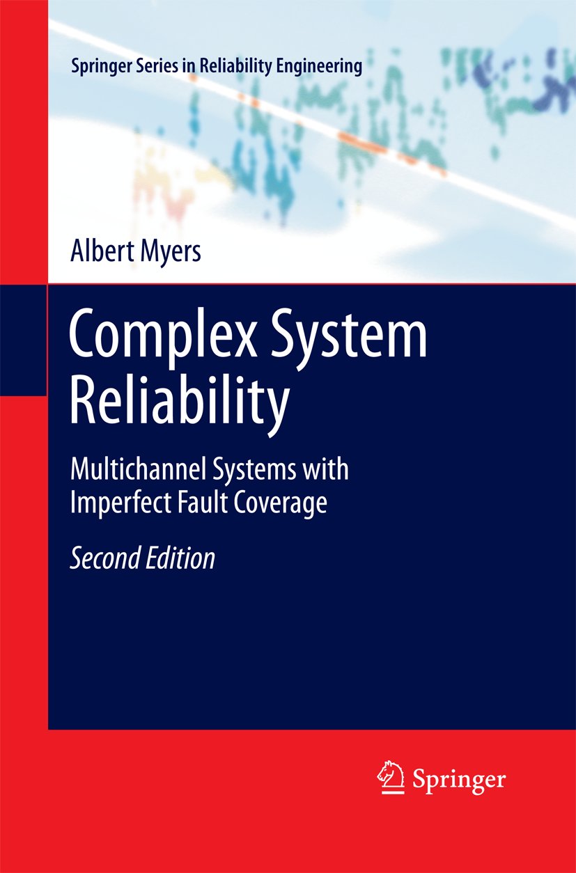 Springer Series in Reliability Engineering