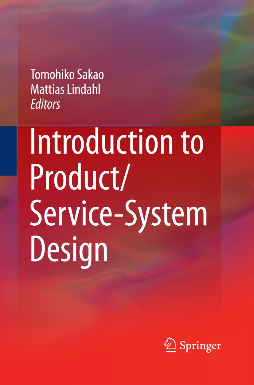 Introduction to Product/Service-System Design