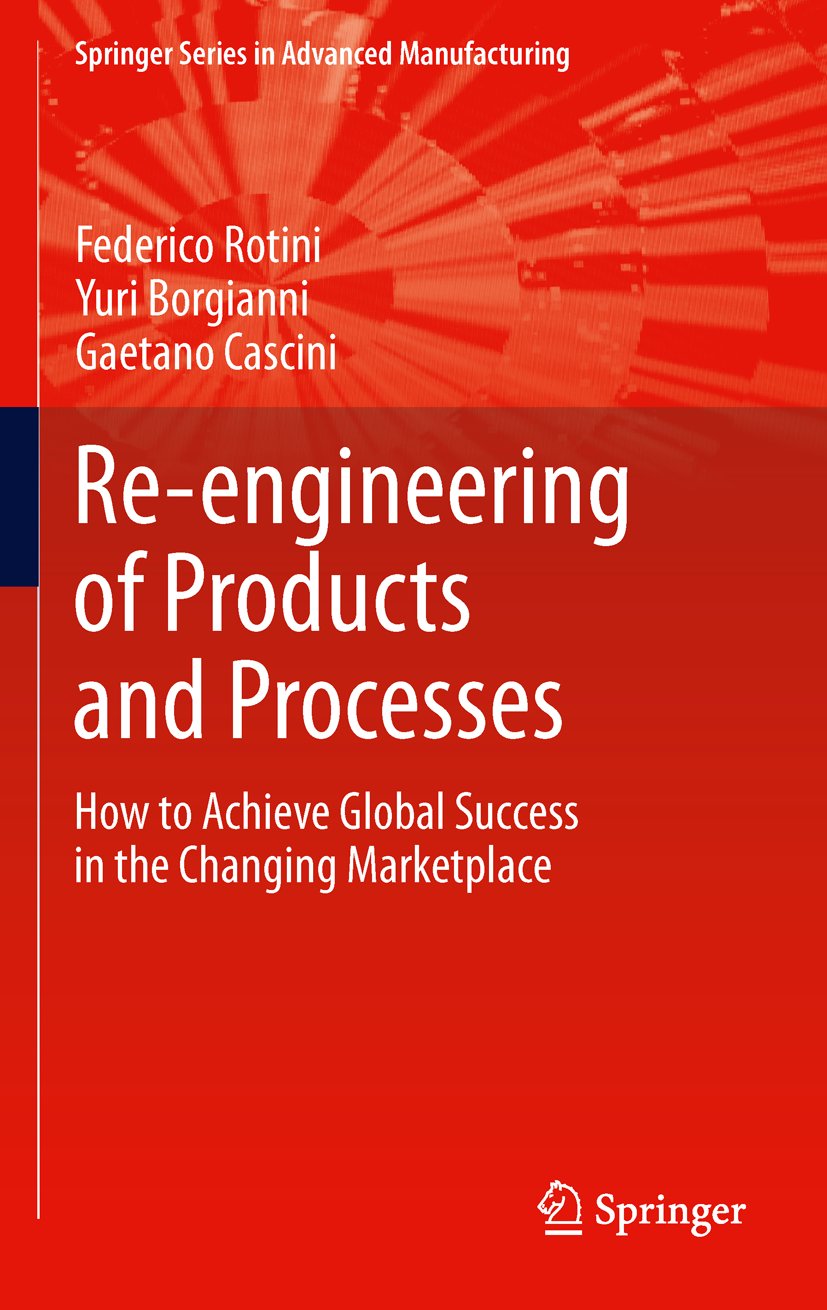 Springer Series in Advanced Manufacturing