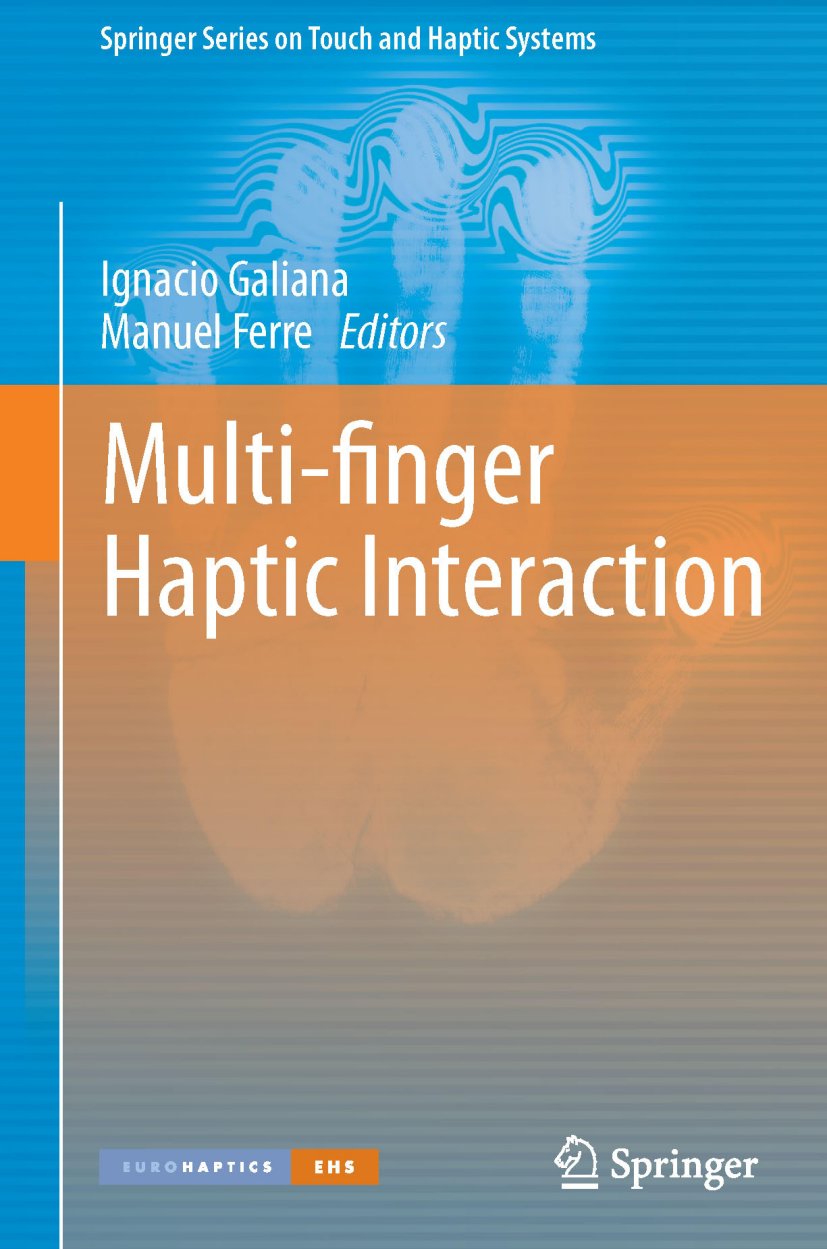 Springer Series on Touch and Haptic Systems