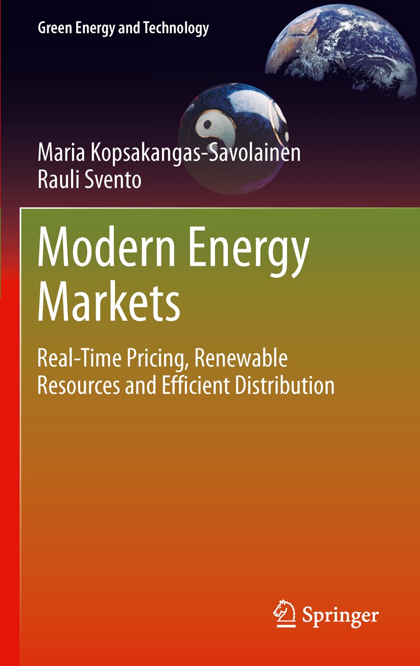 Green Energy and Technology