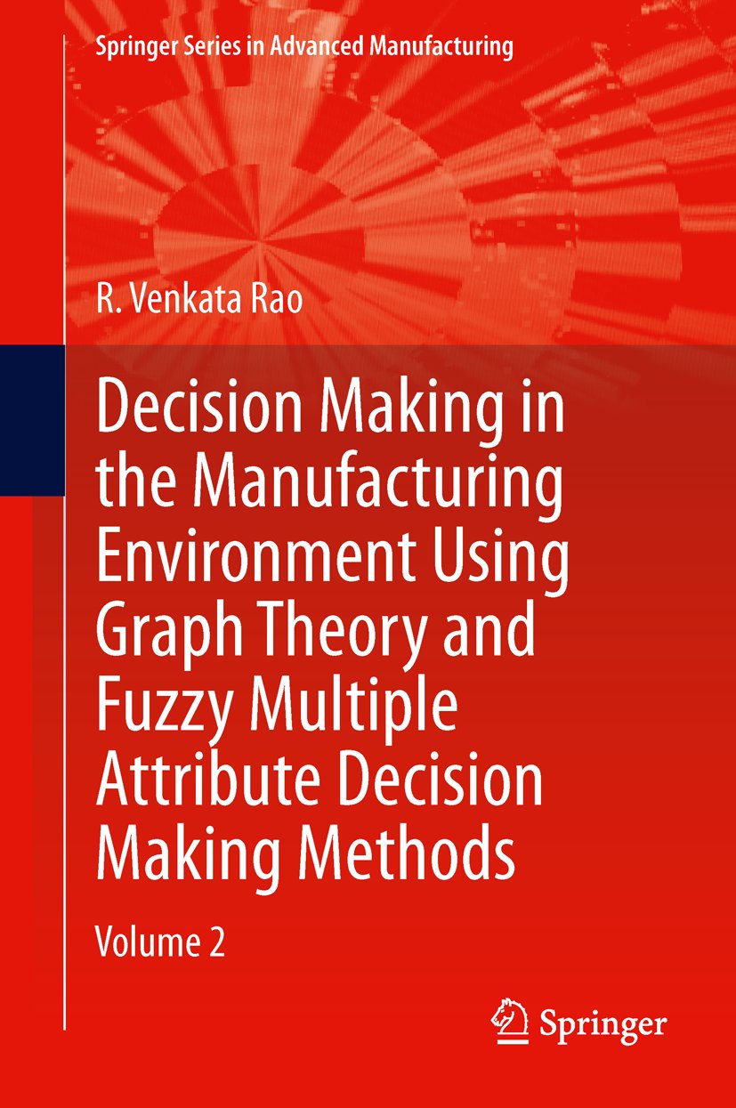 Springer Series in Advanced Manufacturing