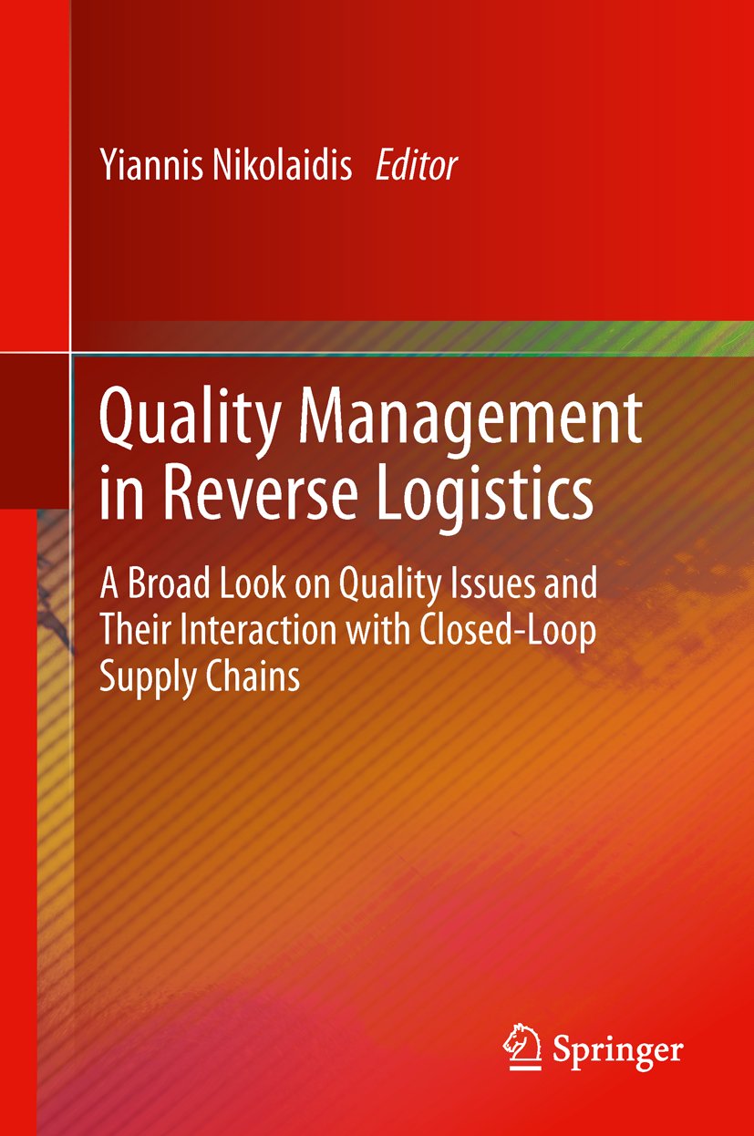 Quality Management in Reverse Logistics