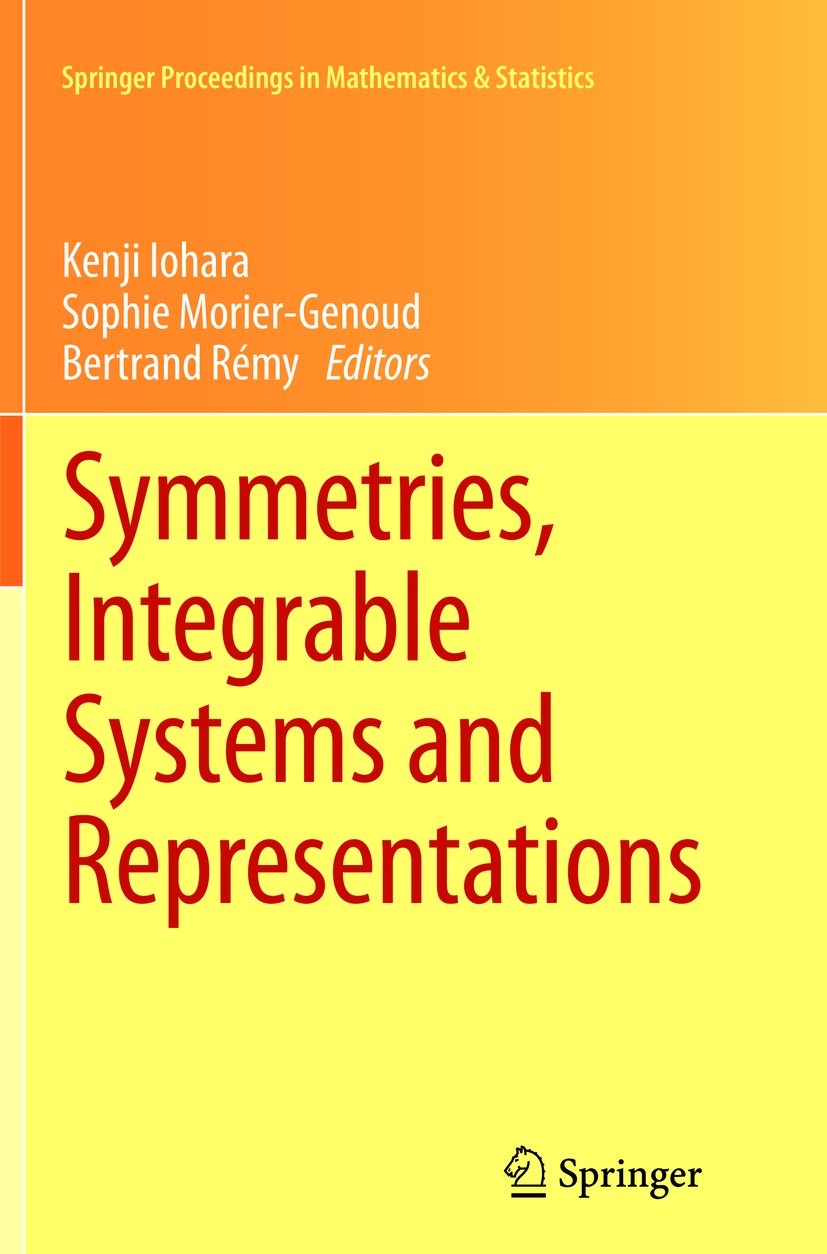 Springer Proceedings in Mathematics & Statistics