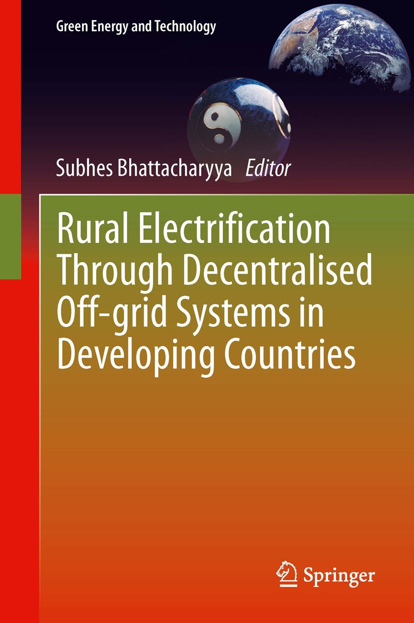 Green Energy and Technology