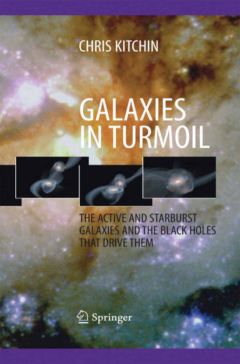 Galaxies in Turmoil