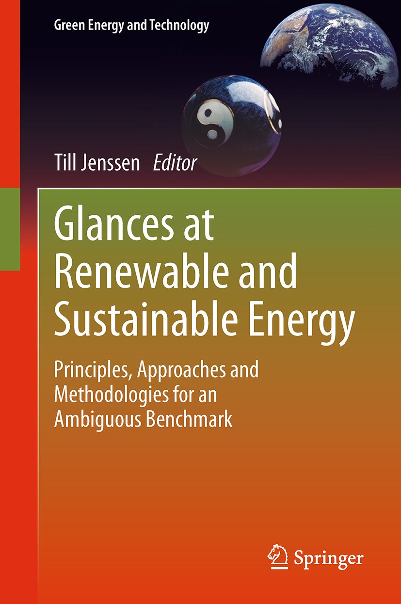 Green Energy and Technology