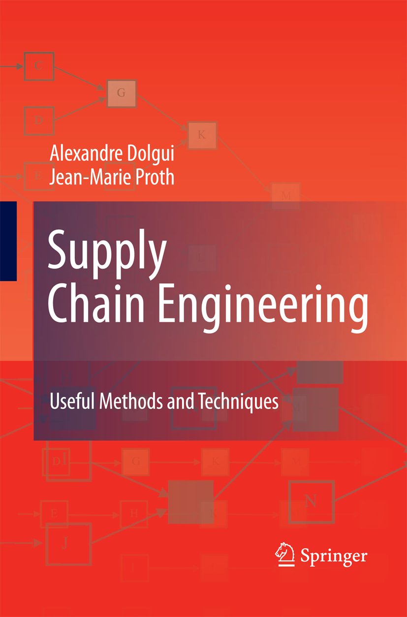 Supply Chain Engineering