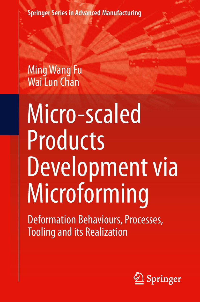 Springer Series in Advanced Manufacturing