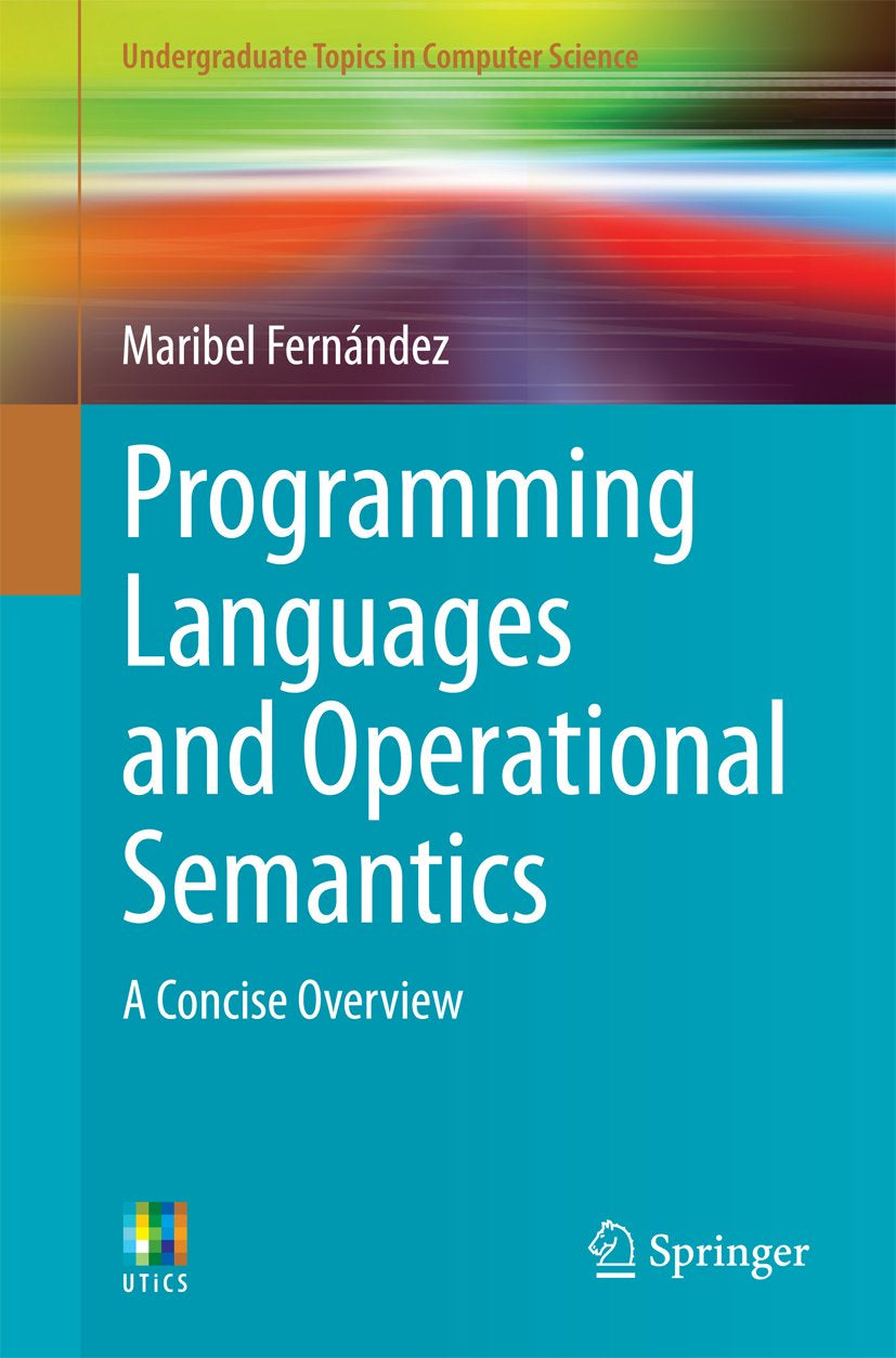 Undergraduate Topics in Computer Science