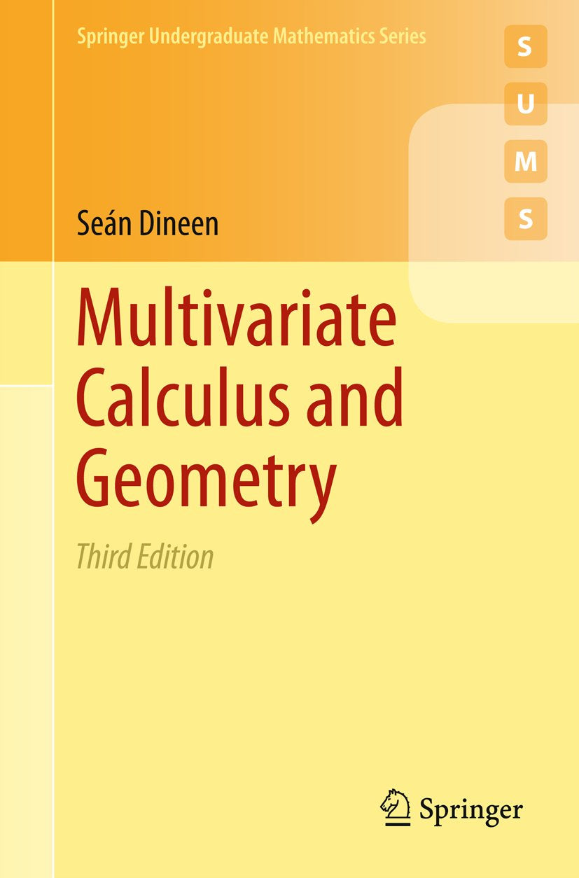 Springer Undergraduate Mathematics Series