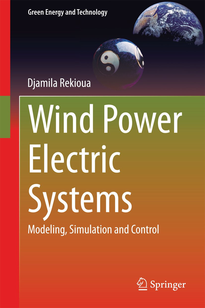 Green Energy and Technology