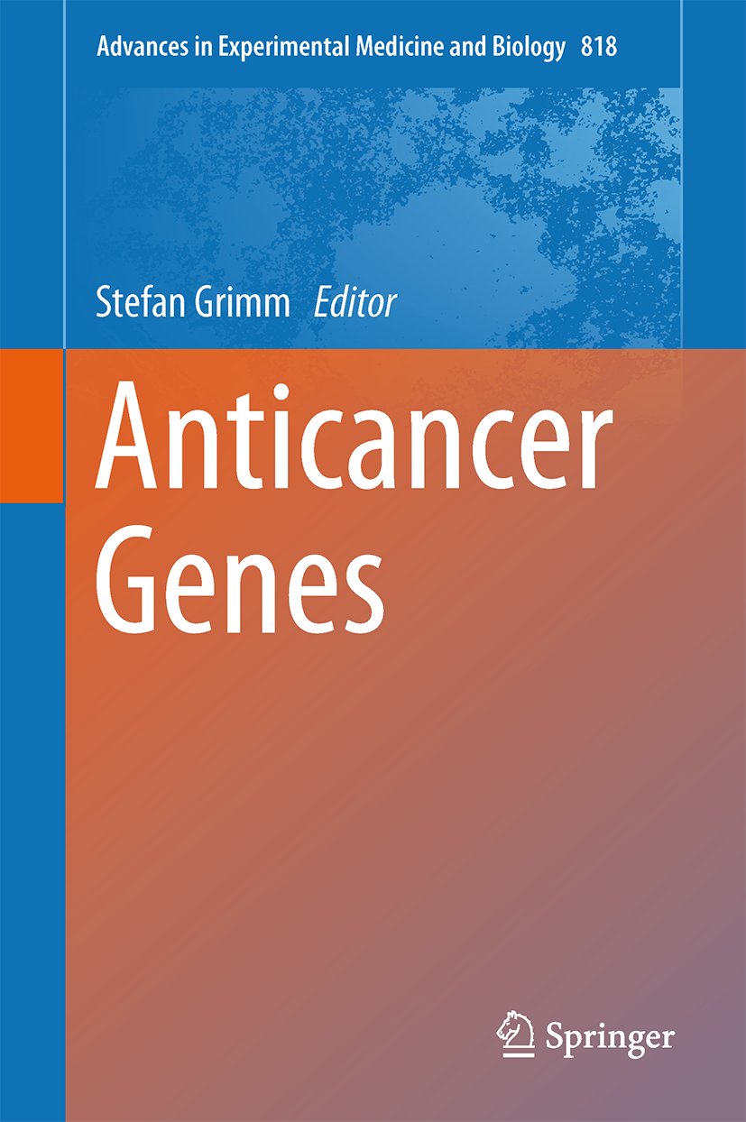 Advances in Experimental Medicine and Biology