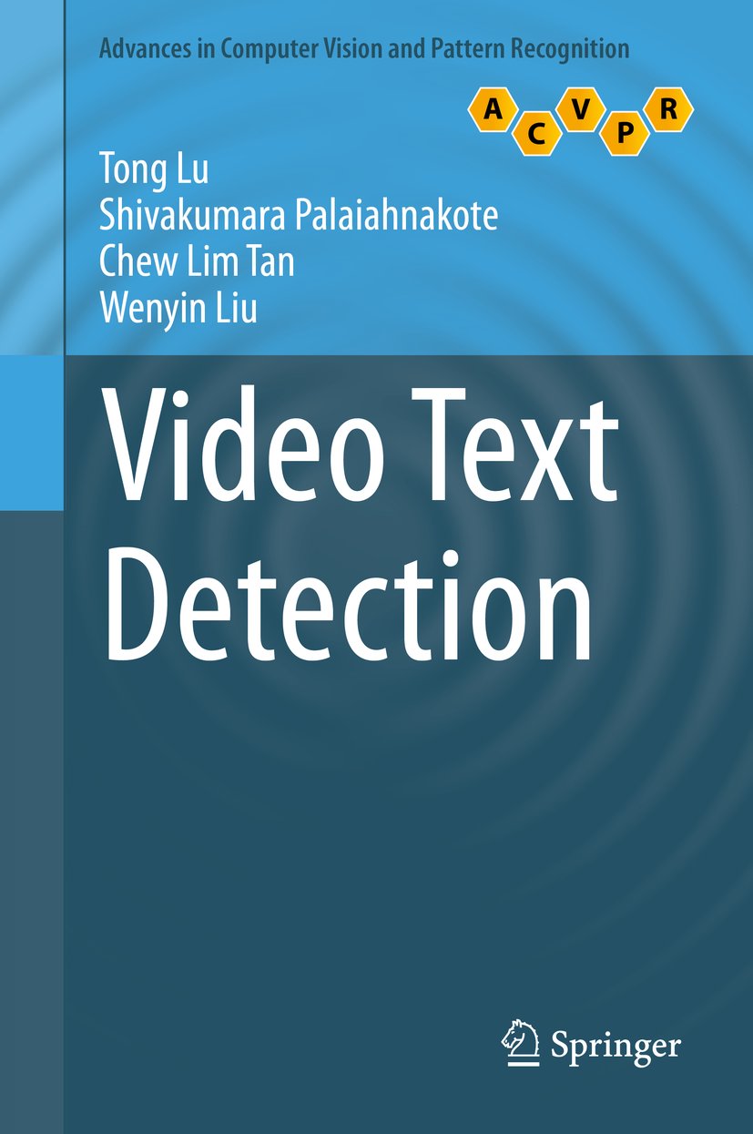 Advances in Computer Vision and Pattern Recognition