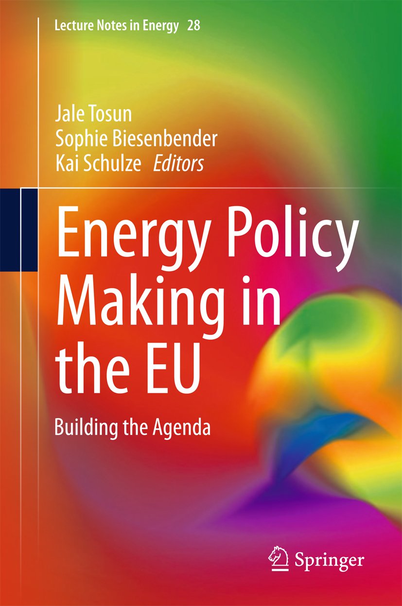 Lecture Notes in Energy