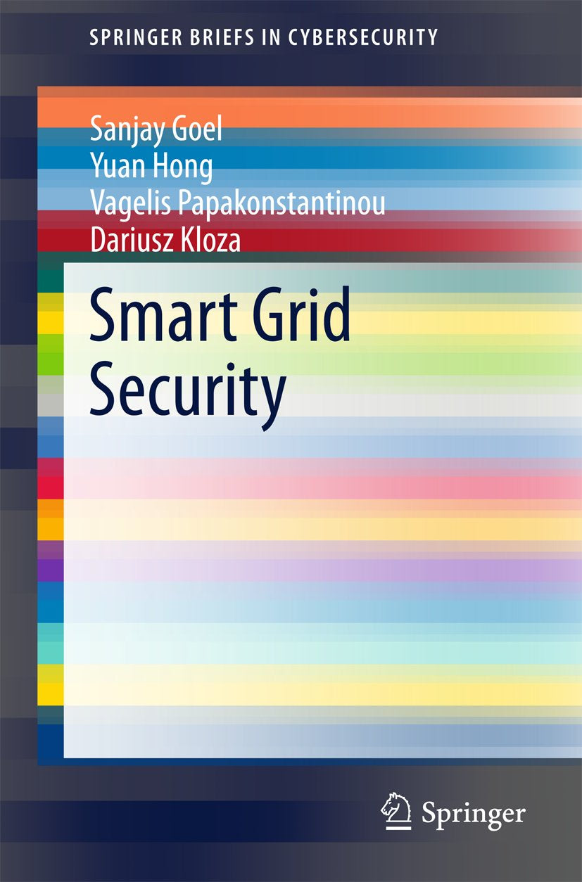 SpringerBriefs in Cybersecurity