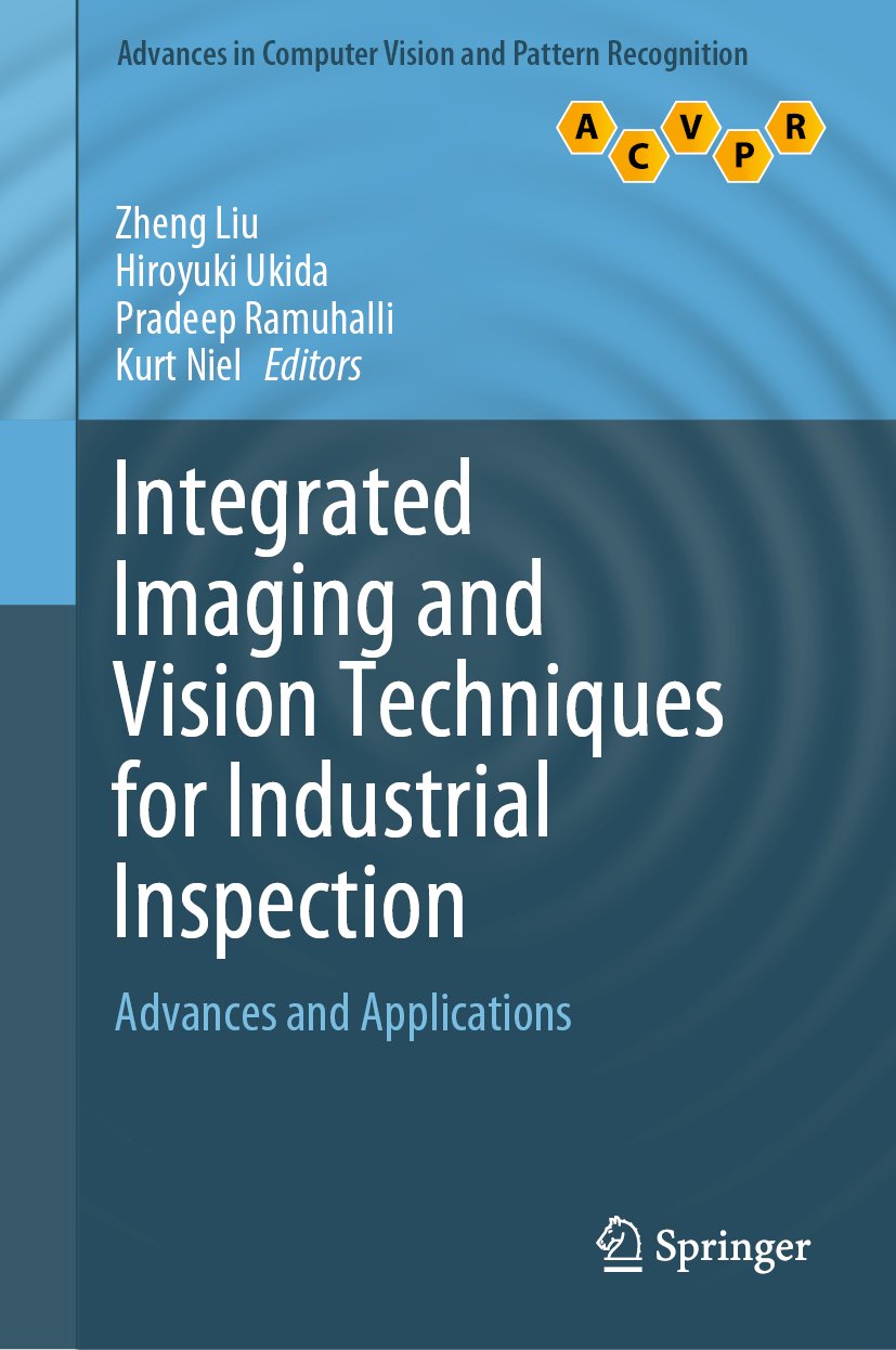 Advances in Computer Vision and Pattern Recognition