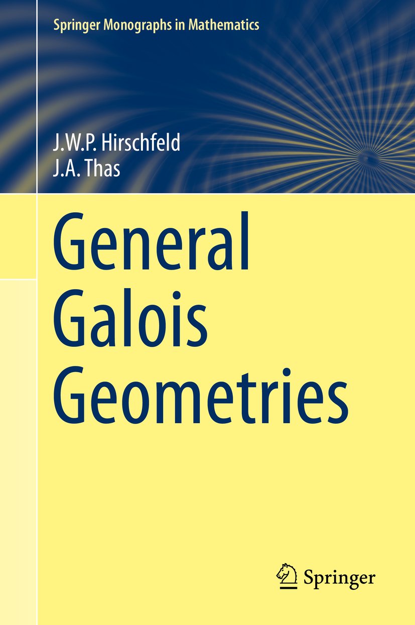 Springer Monographs in Mathematics