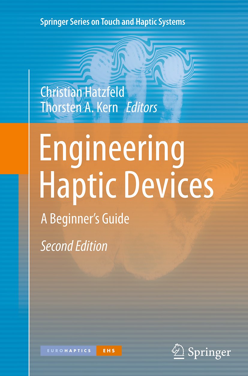 Springer Series on Touch and Haptic Systems