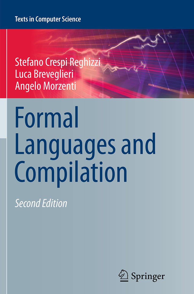 Texts in Computer Science