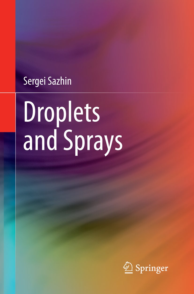 Droplets and Sprays