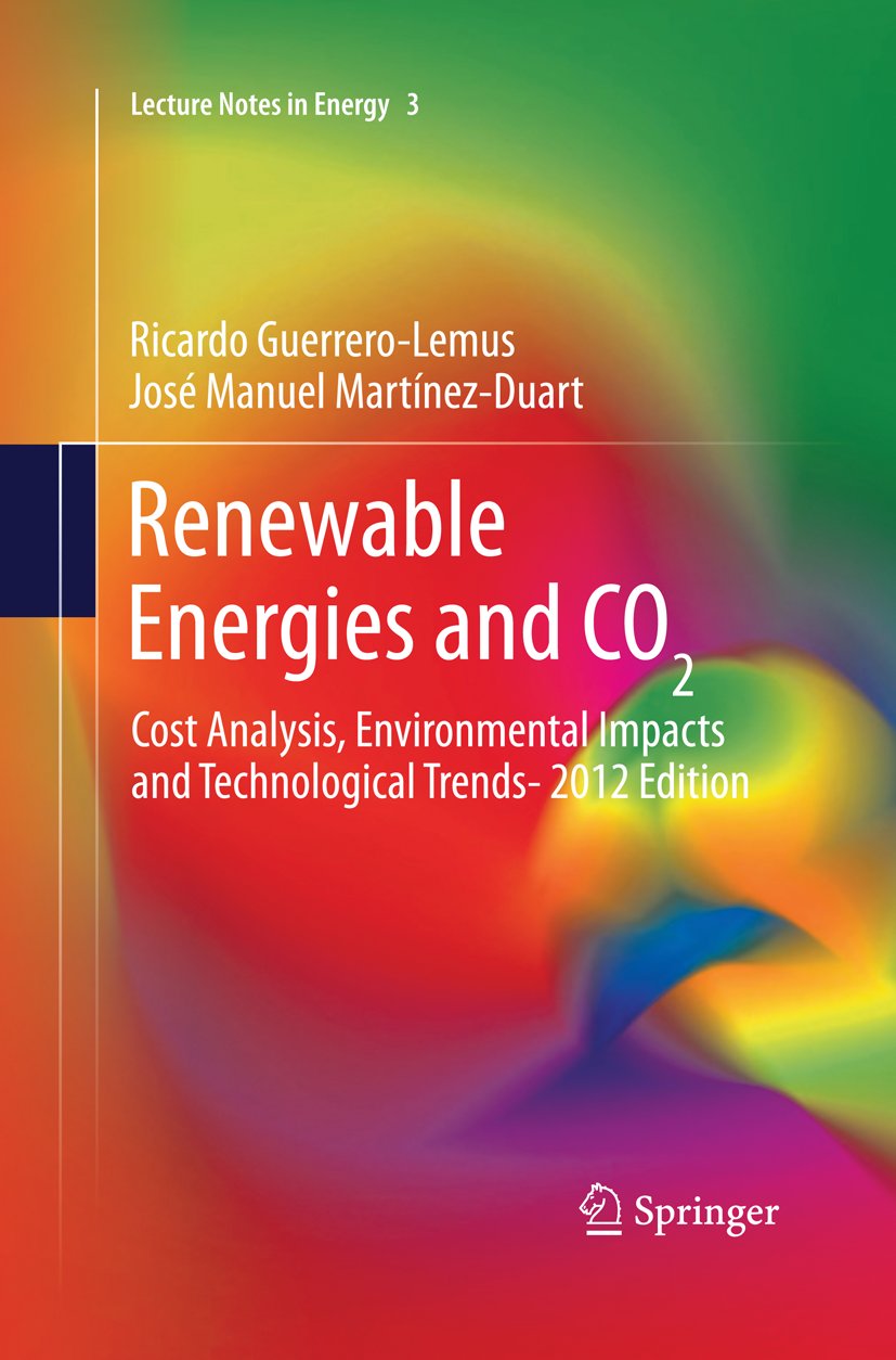 Lecture Notes in Energy