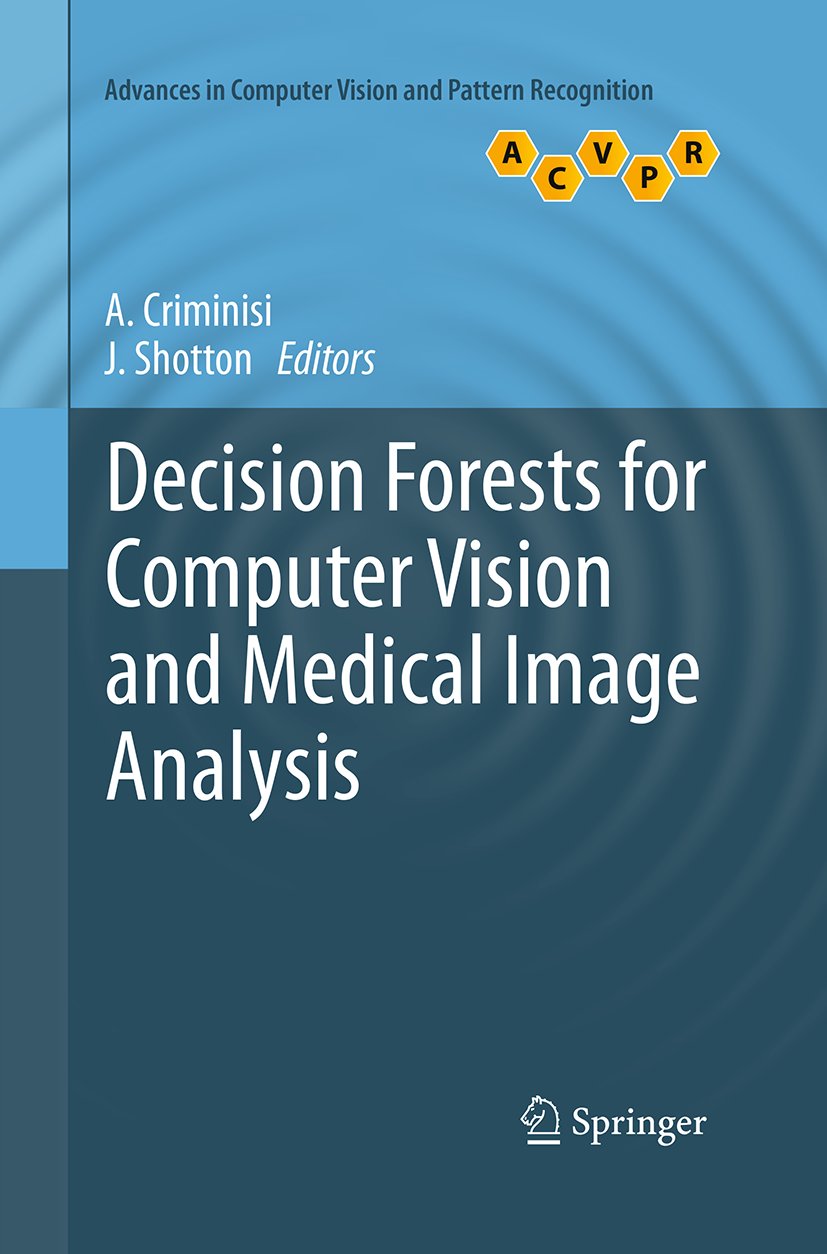 Advances in Computer Vision and Pattern Recognition