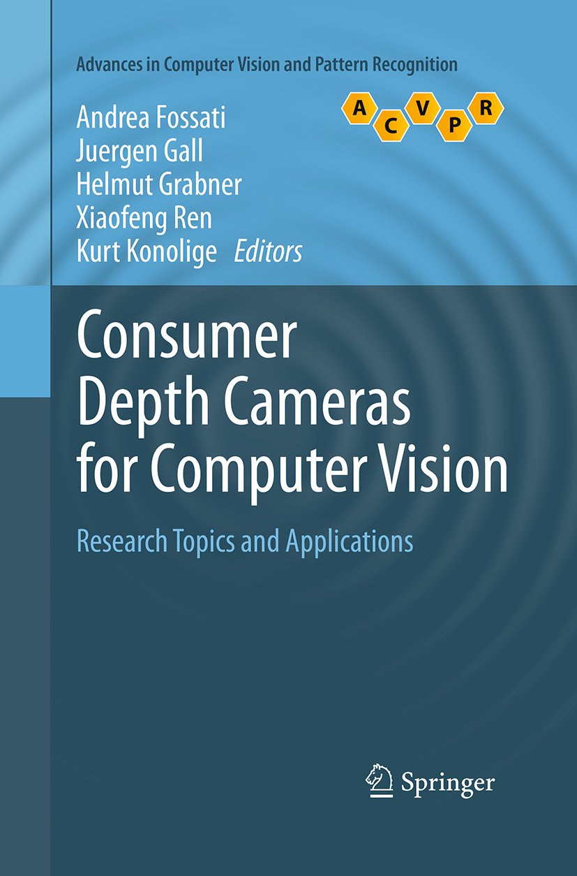 Advances in Computer Vision and Pattern Recognition