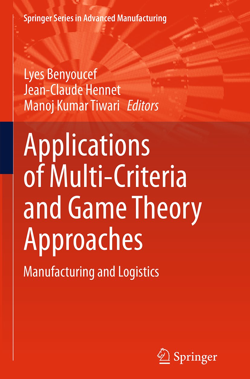 Springer Series in Advanced Manufacturing
