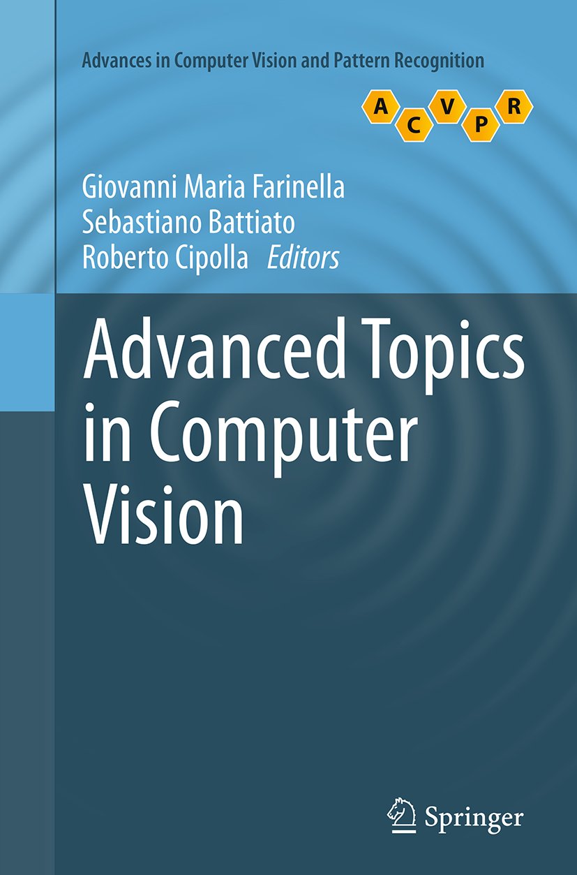 Advances in Computer Vision and Pattern Recognition