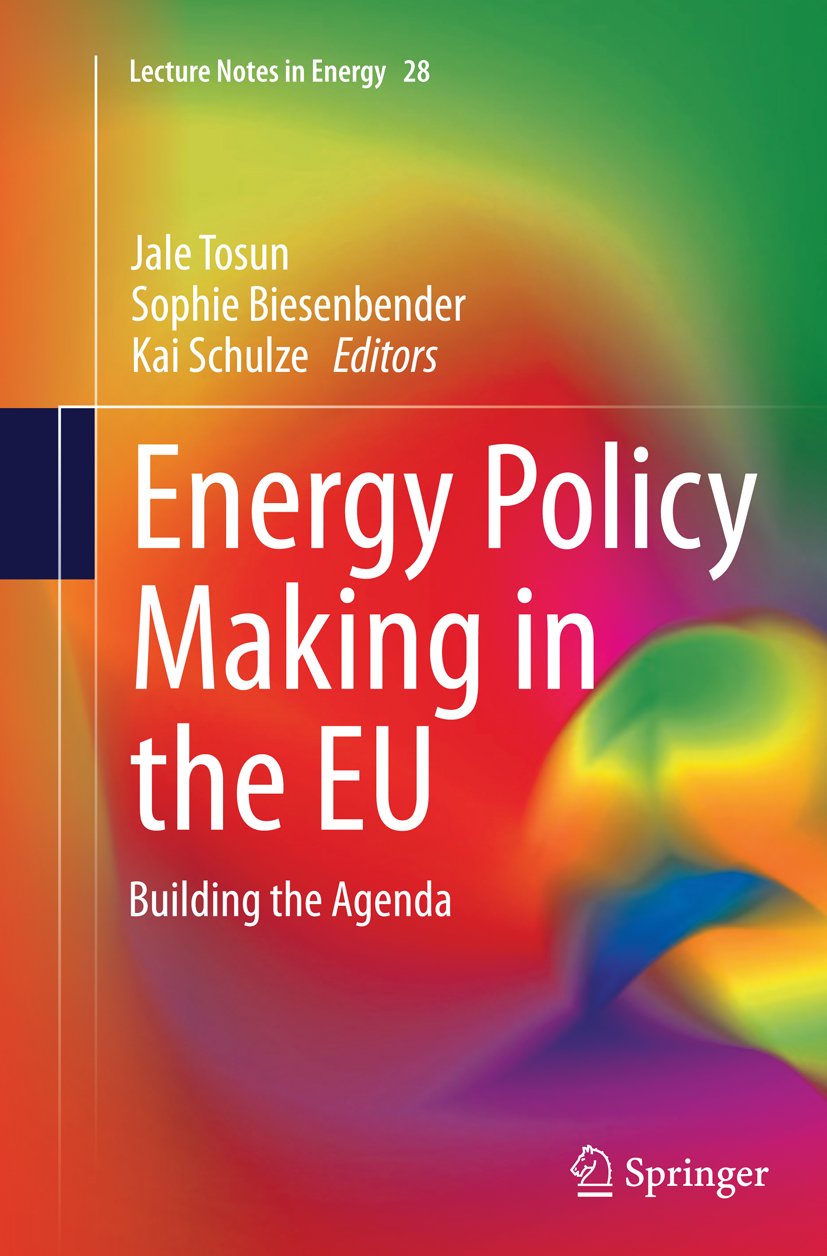 Lecture Notes in Energy