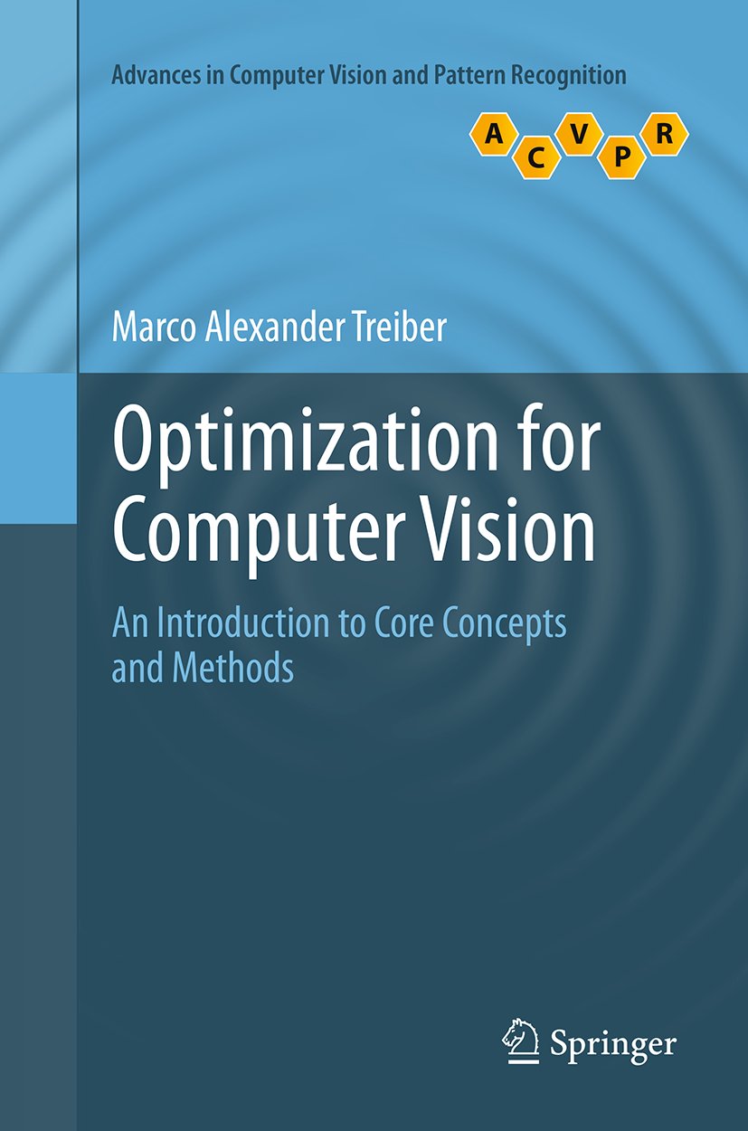 Advances in Computer Vision and Pattern Recognition