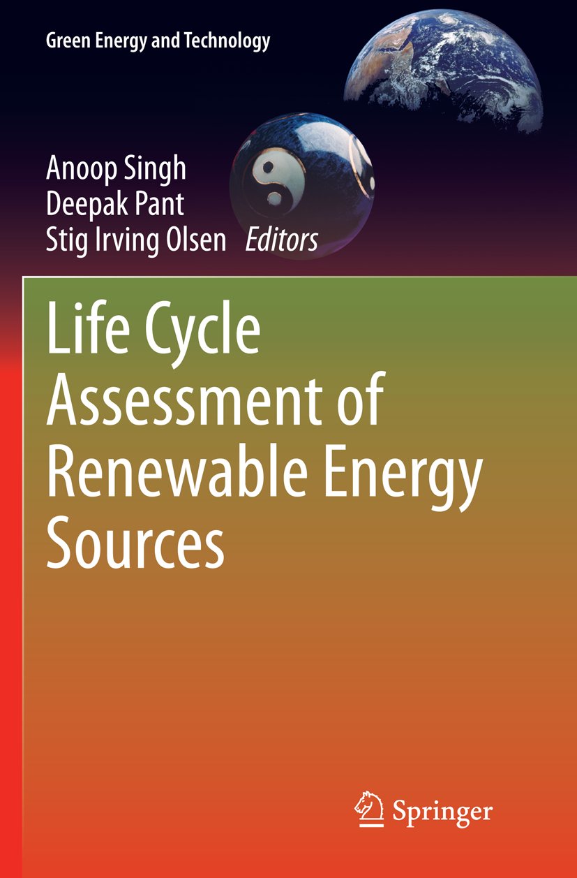 Green Energy and Technology