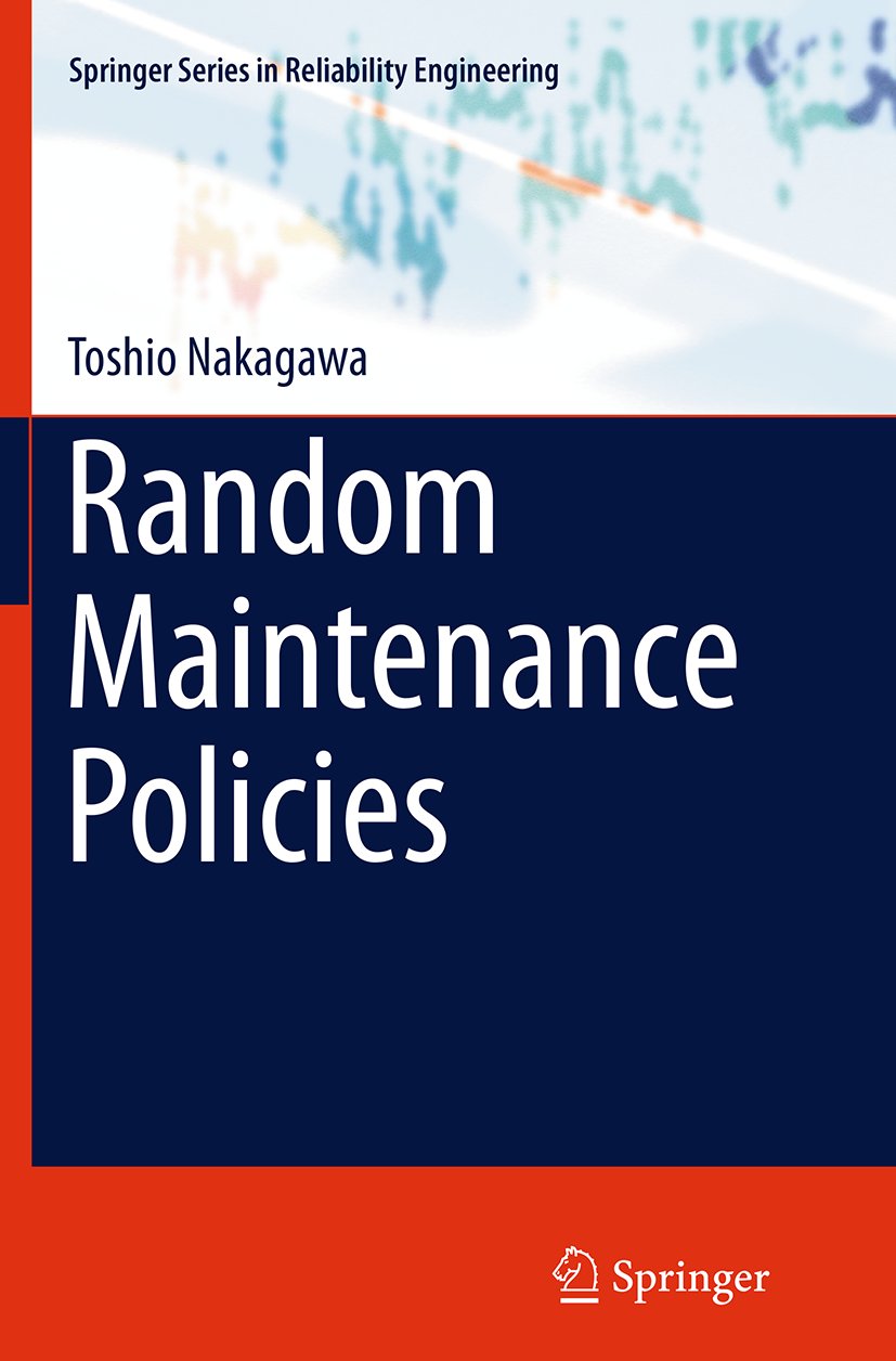 Springer Series in Reliability Engineering