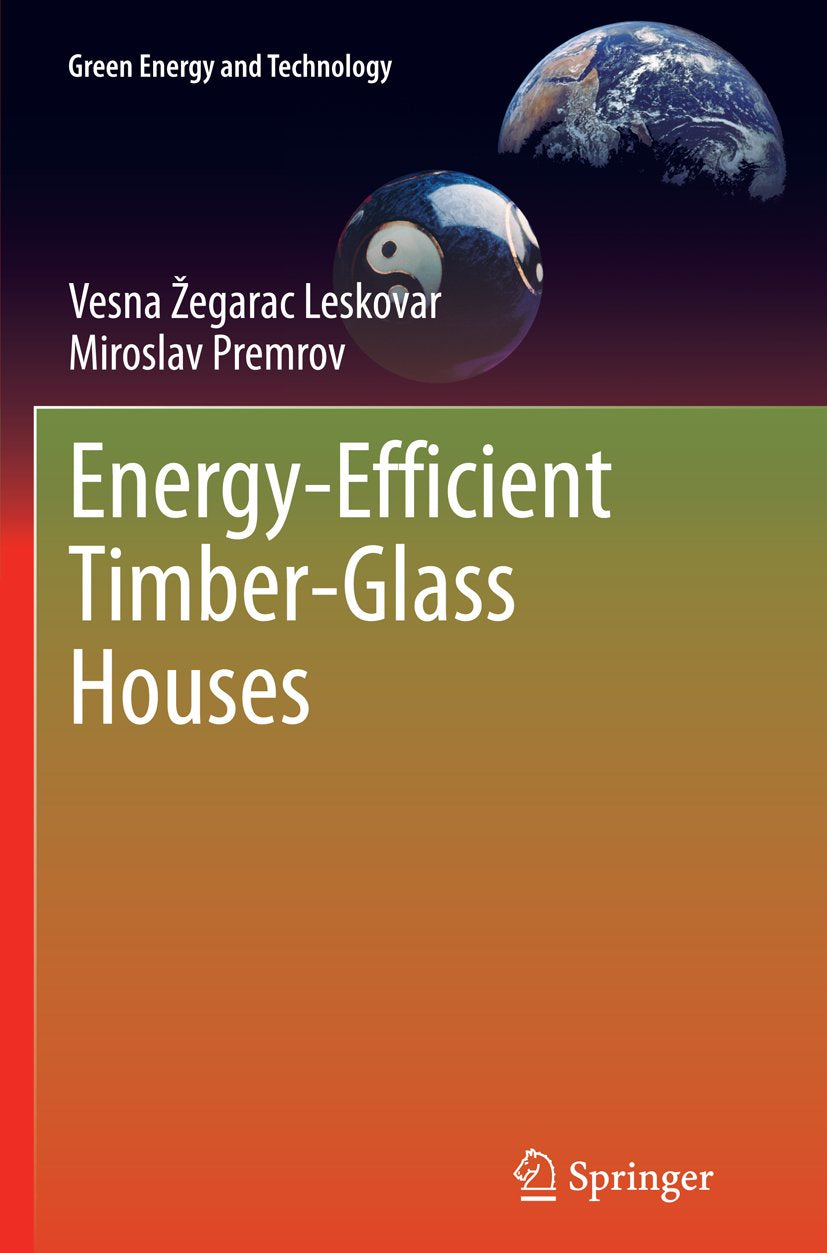 Green Energy and Technology