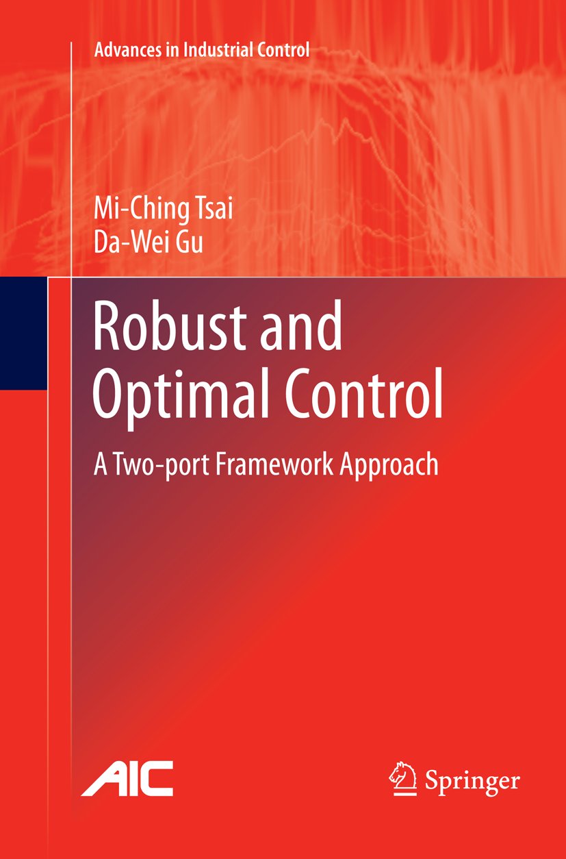 Advances in Industrial Control