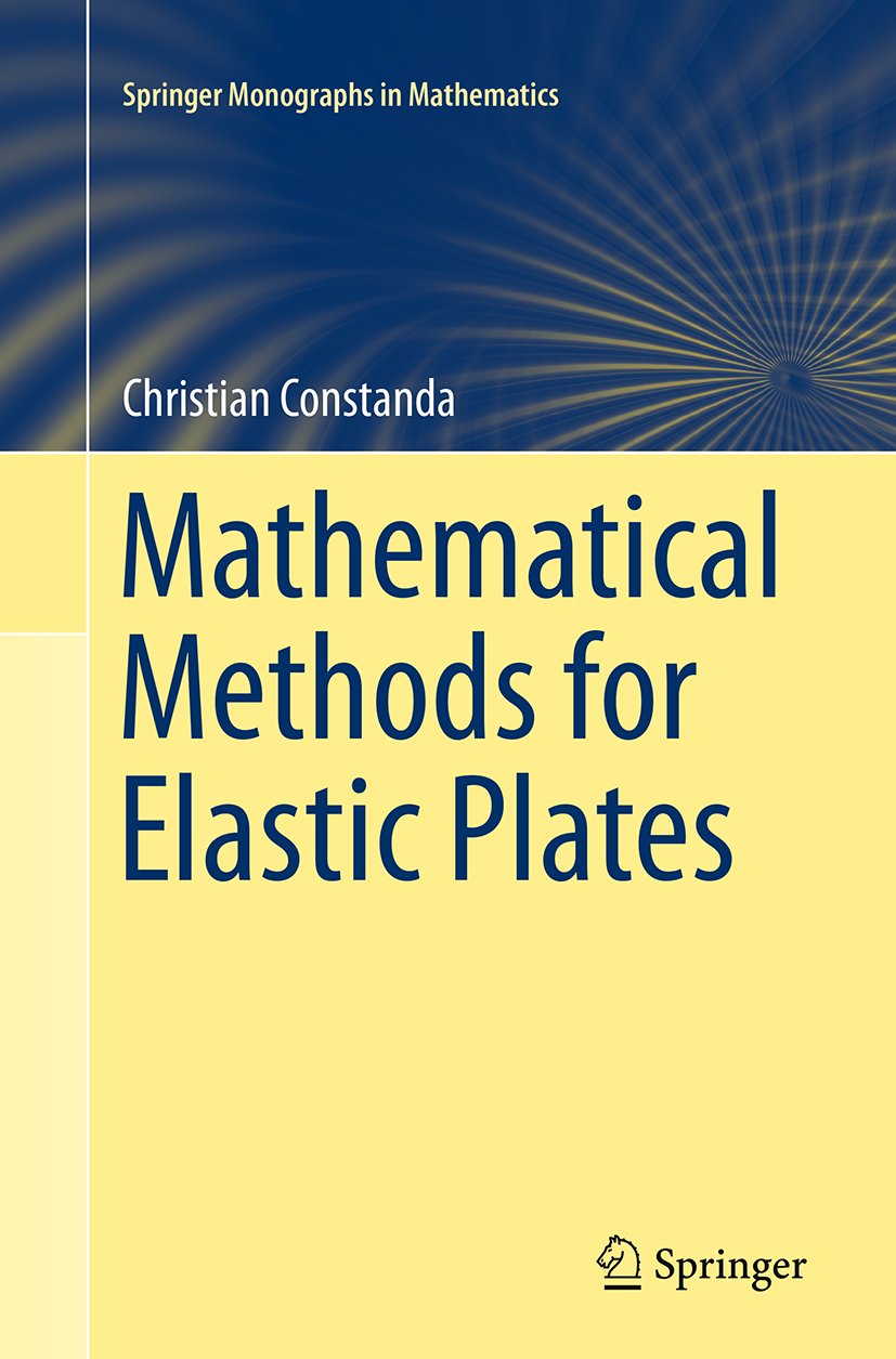 Springer Monographs in Mathematics