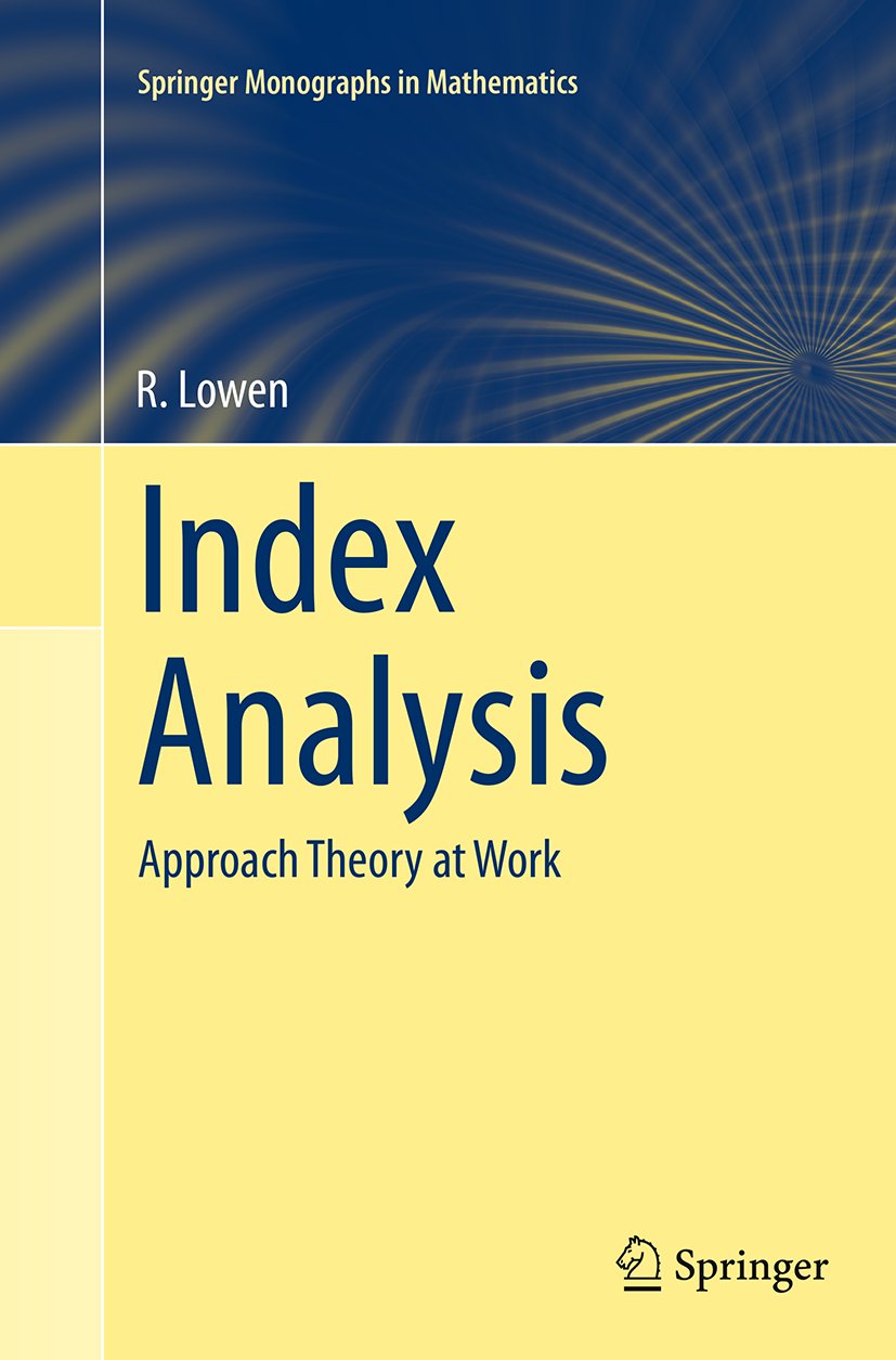 Springer Monographs in Mathematics