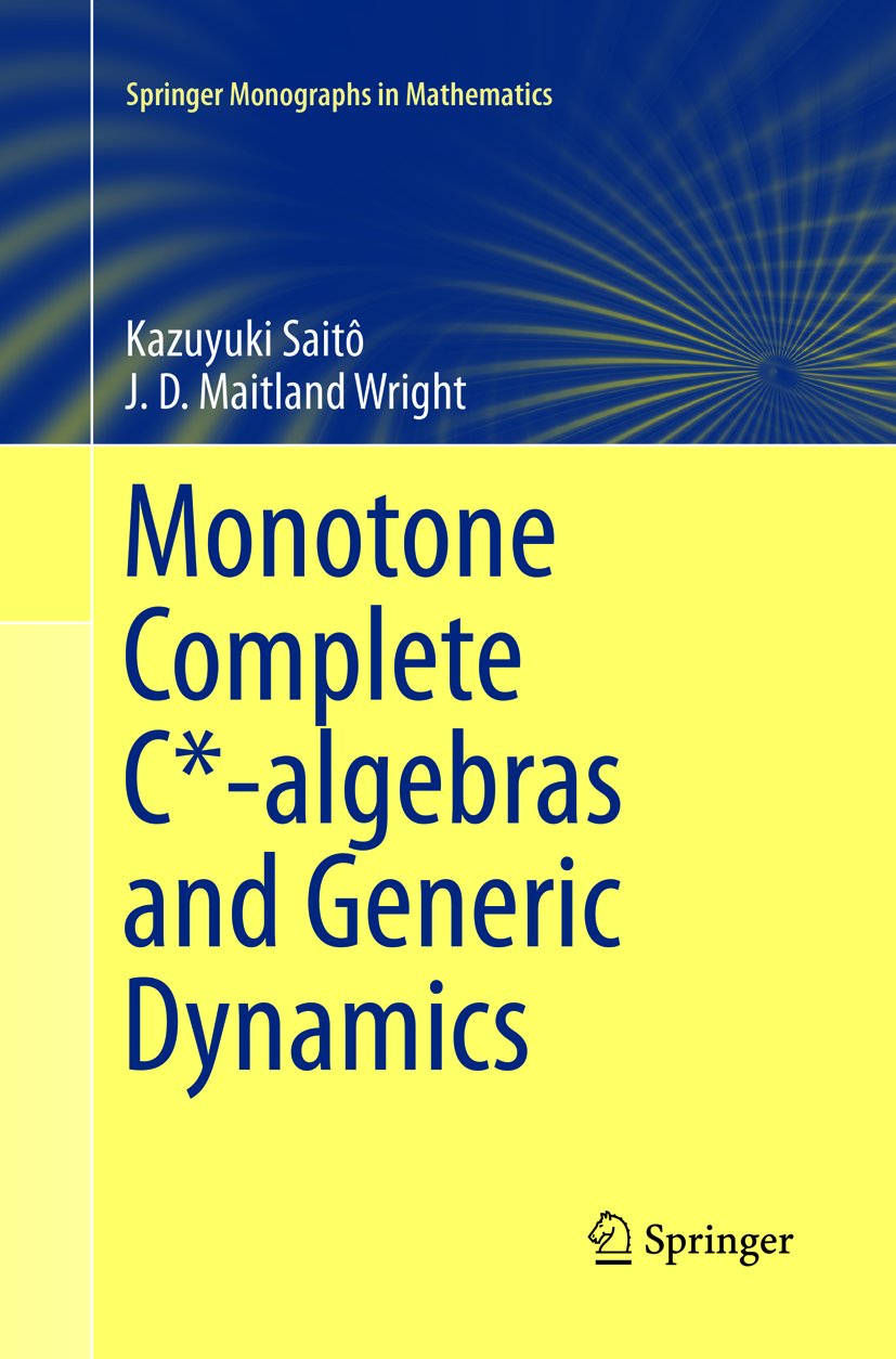 Springer Monographs in Mathematics
