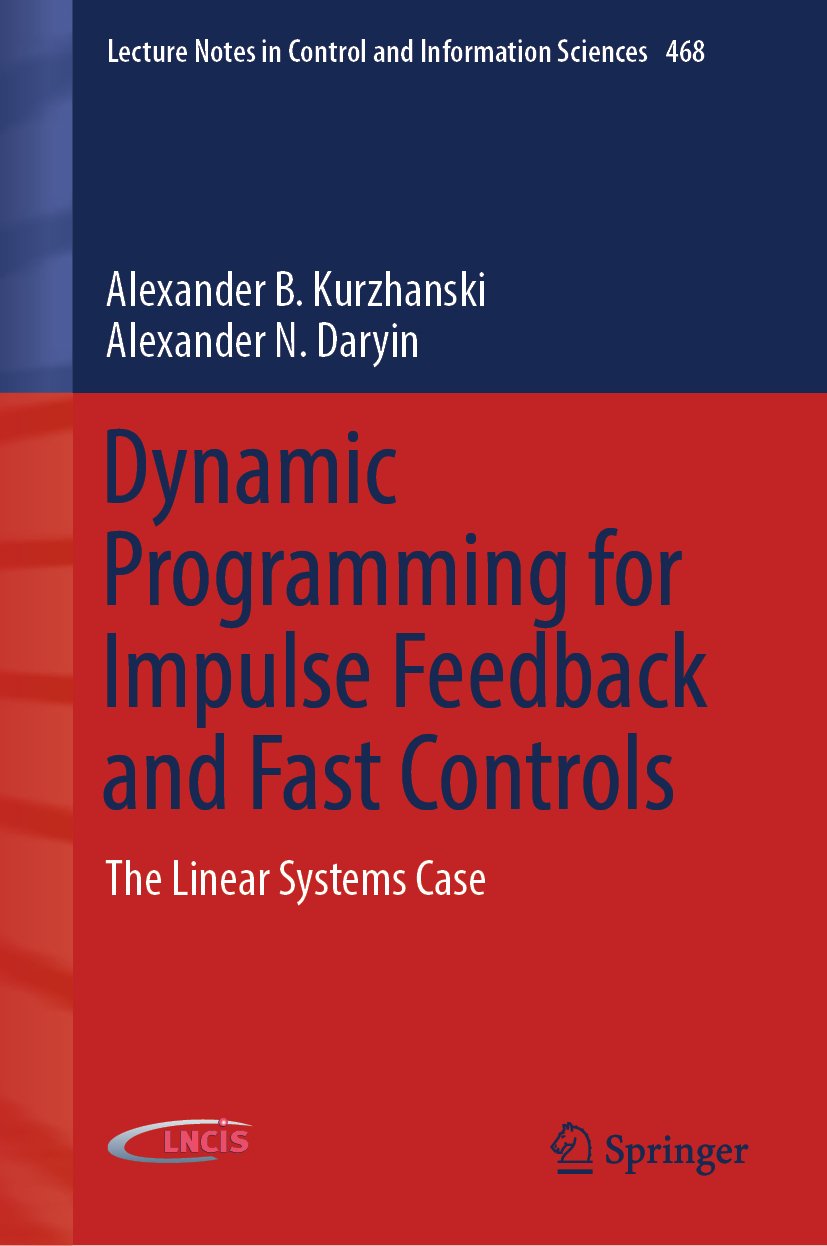 Dynamic Programming for Impulse Feedback and Fast Controls