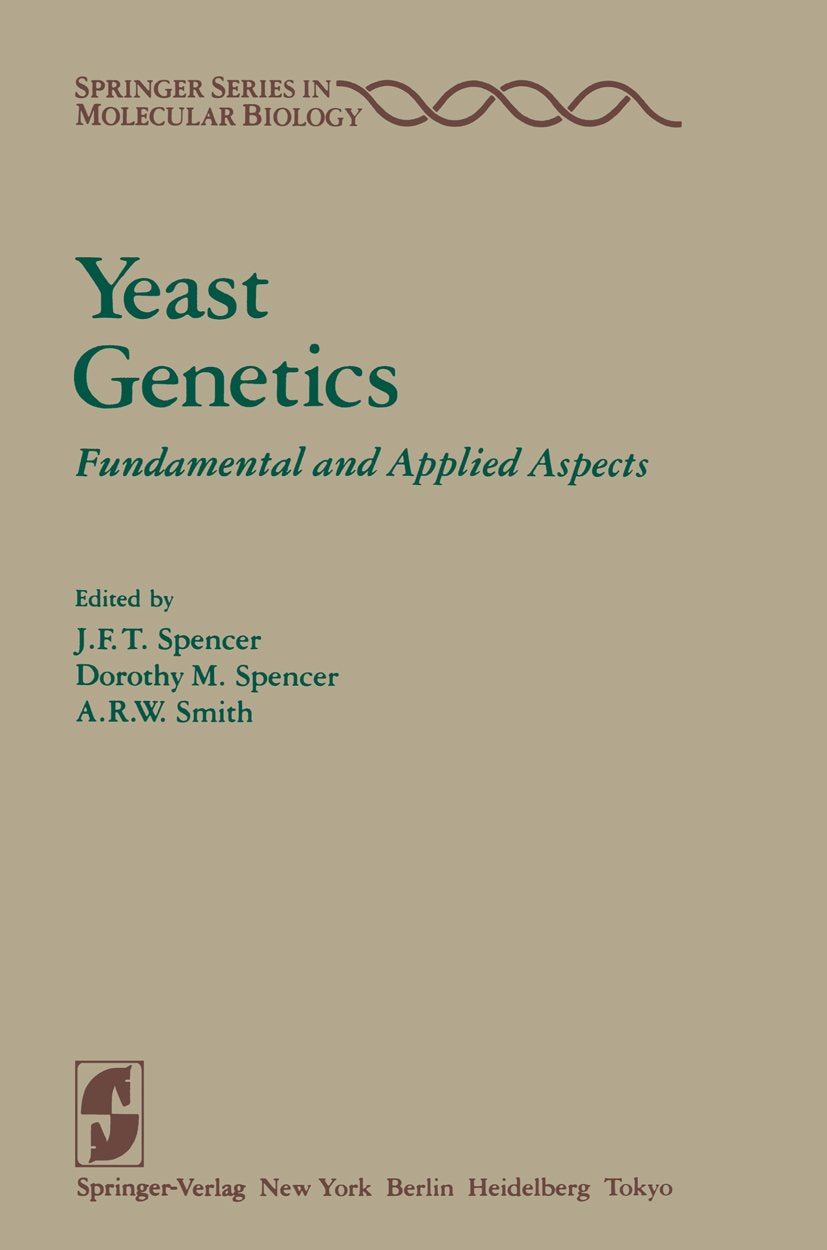 Springer Series in Molecular and Cell Biology