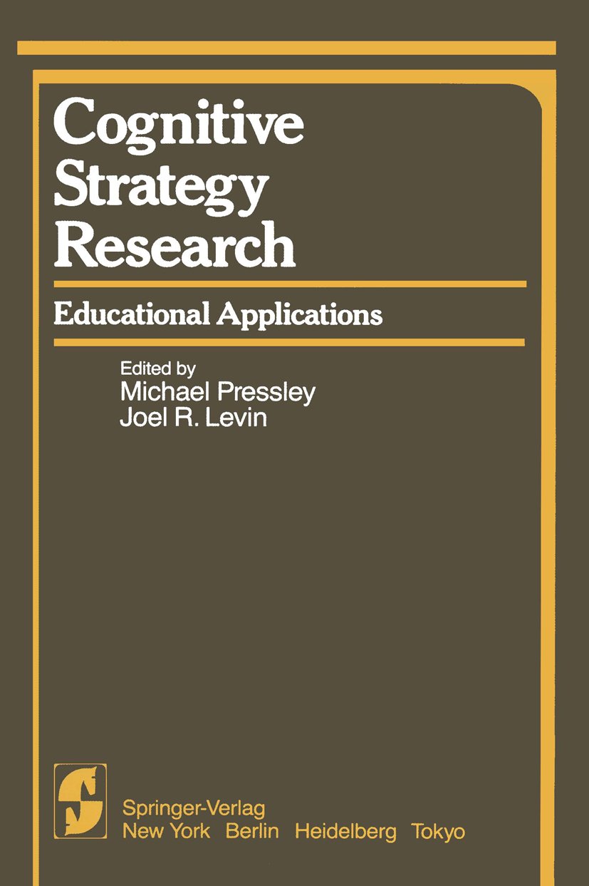 Springer Series in Cognitive Development