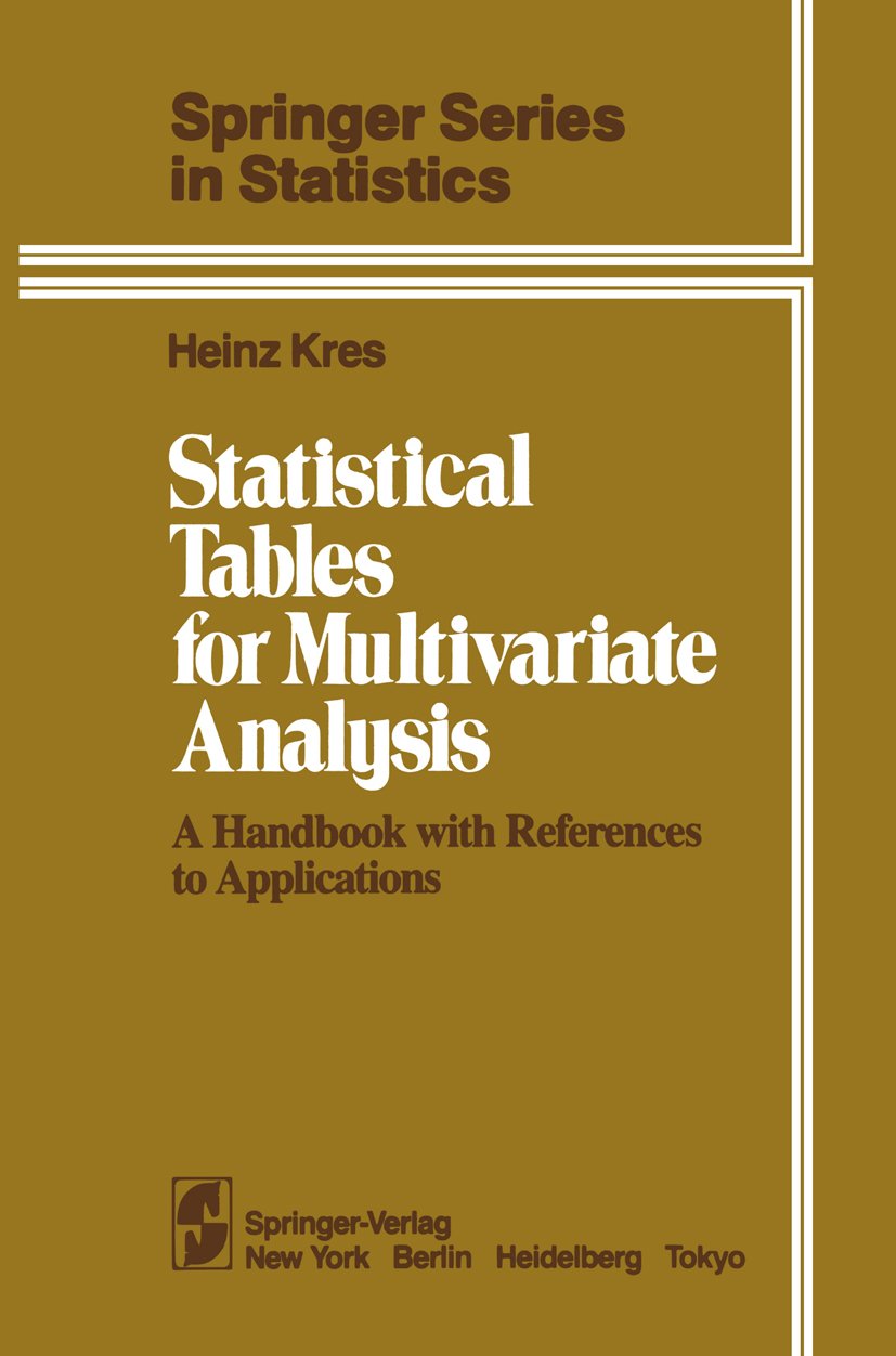 Springer Series in Statistics