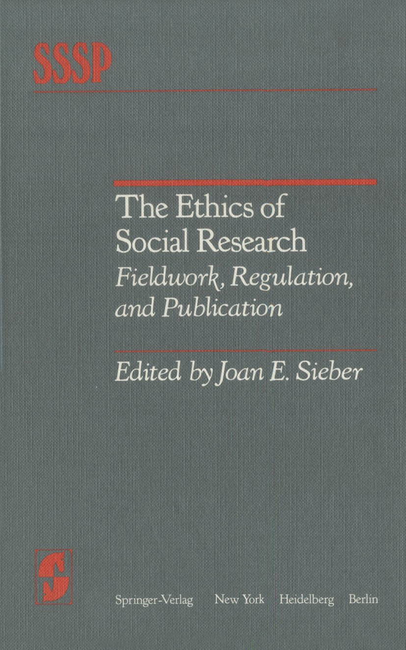 Springer Series in Social Psychology