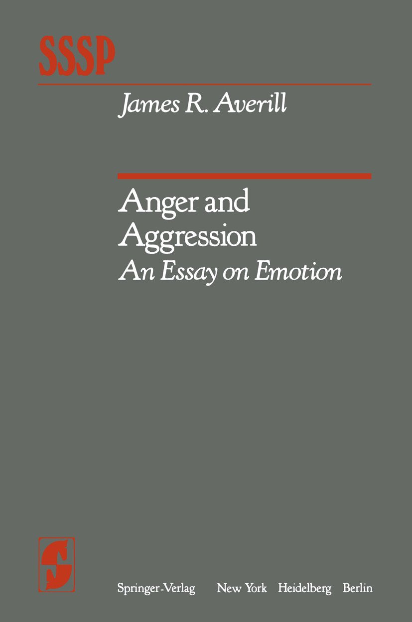 Springer Series in Social Psychology